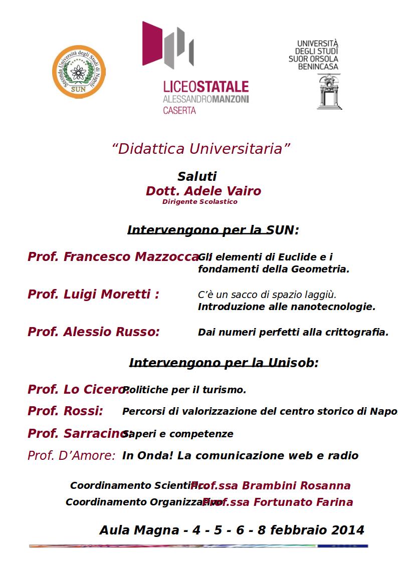 2014-02-03 Locandina Didattica Universitaria