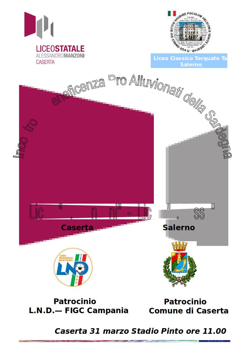 2014-03-31 Incontro di calcio per beneficenza