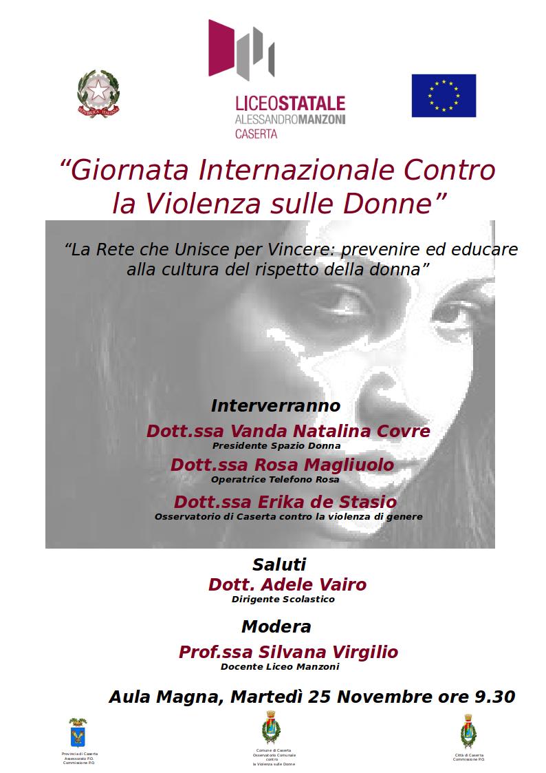 2014-11-25 La violenza sulle donne