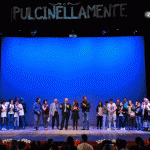 Il Liceo Manzoni Vince il concorso Pulcinellamente 2015 scuole superiori