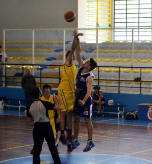 CONTESA Inizio Finale Scafati(SA)- L.Manzoni Caserta