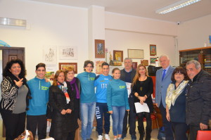 Foto di Gruppo Prot. Intesa Pattinaggio