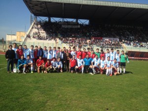Foto di gruppo Manzoni-Tasso