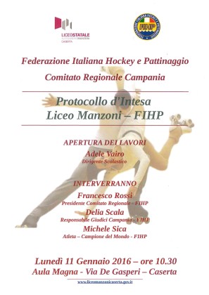 locandina hokey