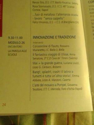 fumetti