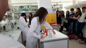 Progetto Nazionale Lauree scientifiche