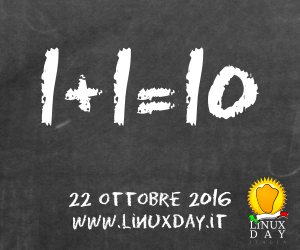 Linux Day 2016