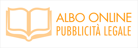 Vai al nuovo link Albo Pretorio